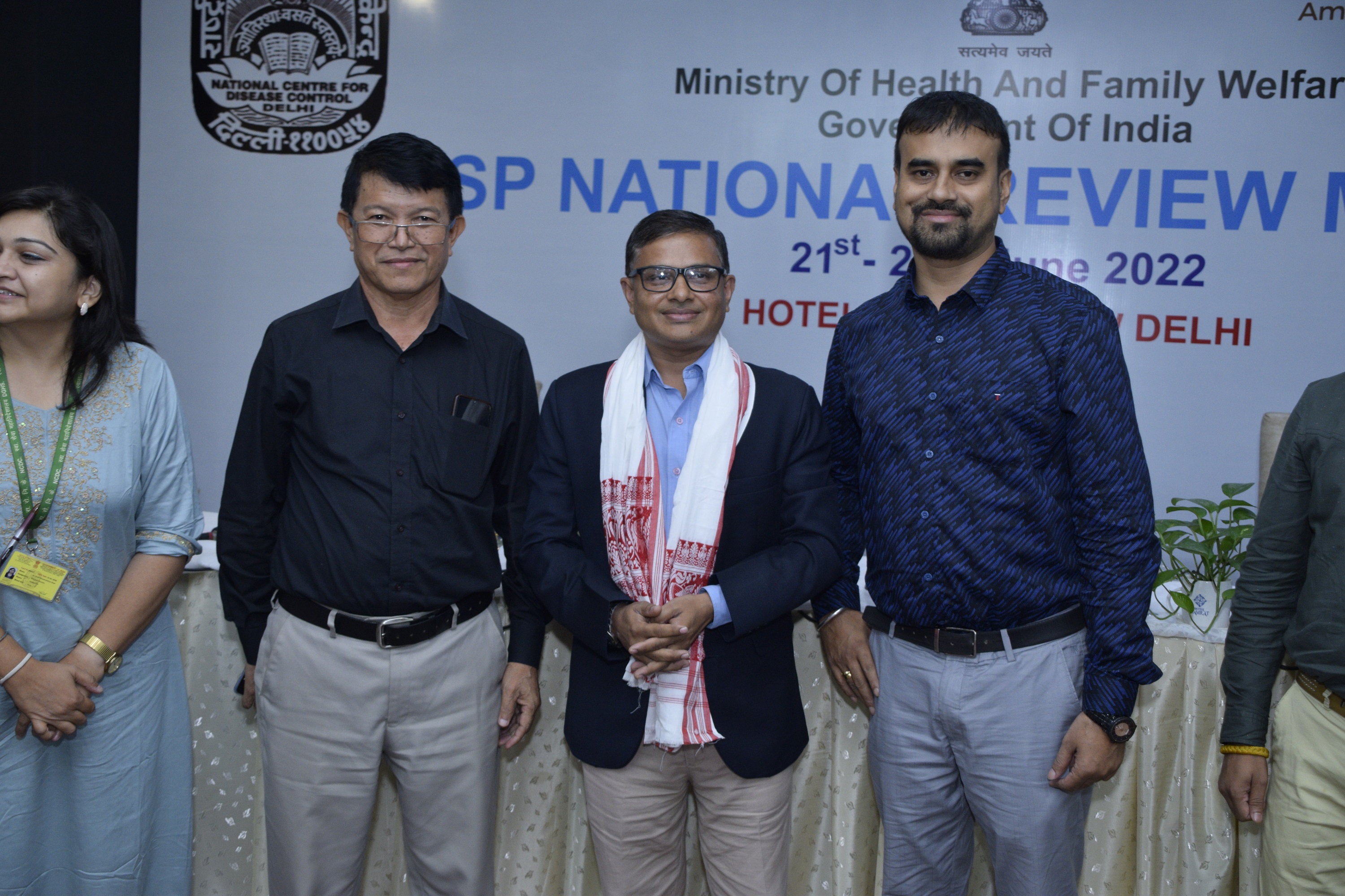 IDSP National Review Meeting 21-22 June 2022